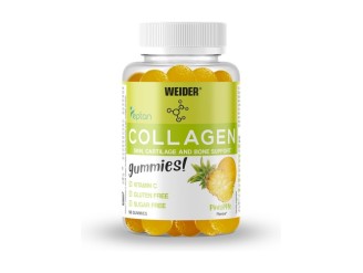 Gummies collagen colágeno