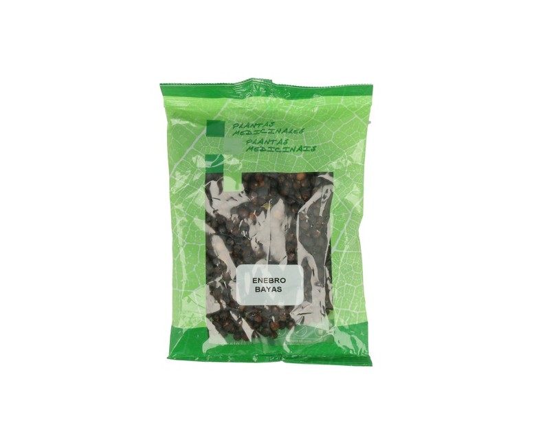 Hierba Enebro Bayas 100 g Plameca
