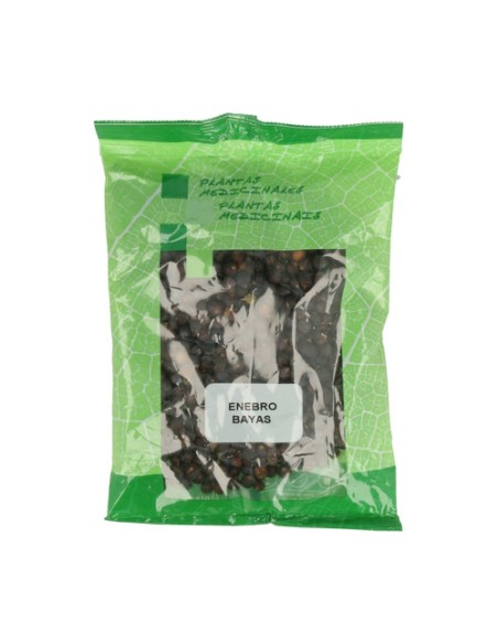 Hierba Enebro Bayas 100 g Plameca