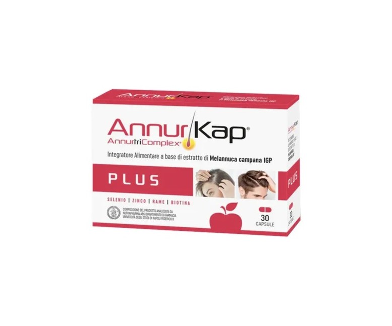Annurkap 30 cápsulas Annurkap