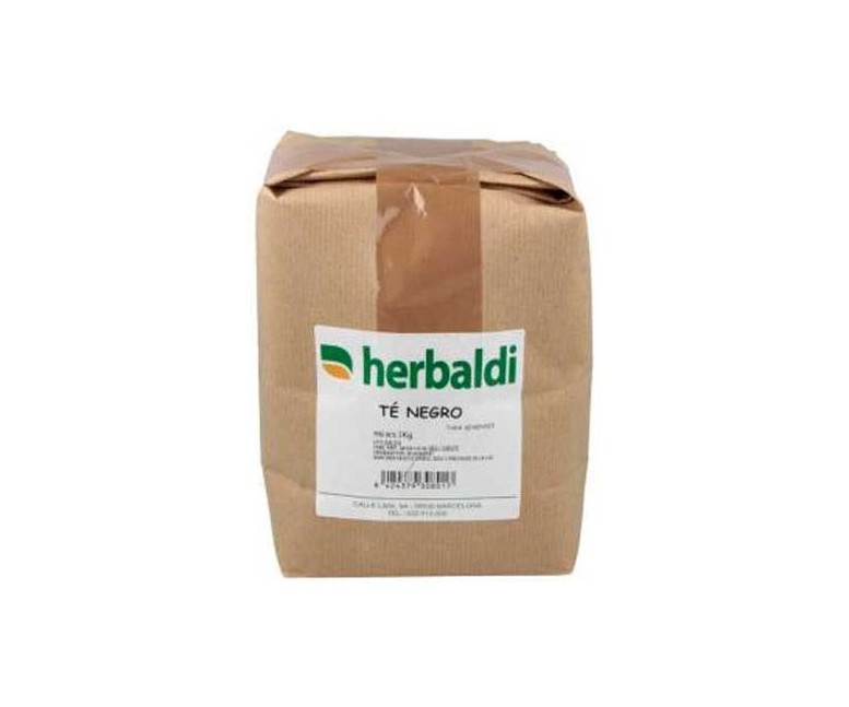 Té negro 1 kg Herbaldi