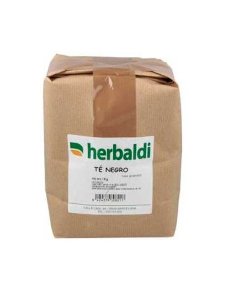 Té negro 1 kg Herbaldi