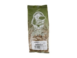Hierba borraja flor