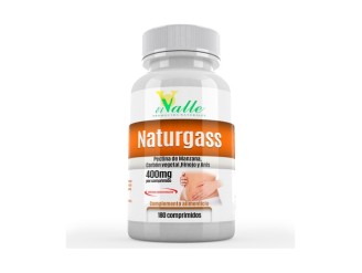 Naturgass
