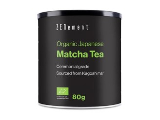 Té matcha japonés ecológico