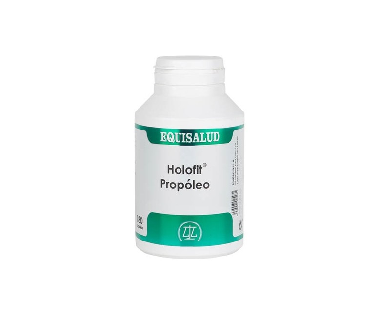 Propóleo Holofit 180 cápsulas Equisalud