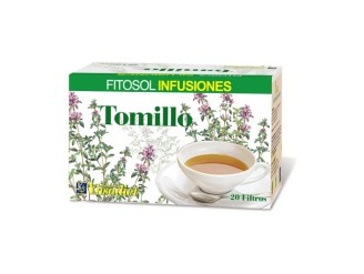Infusiones Tomillo
