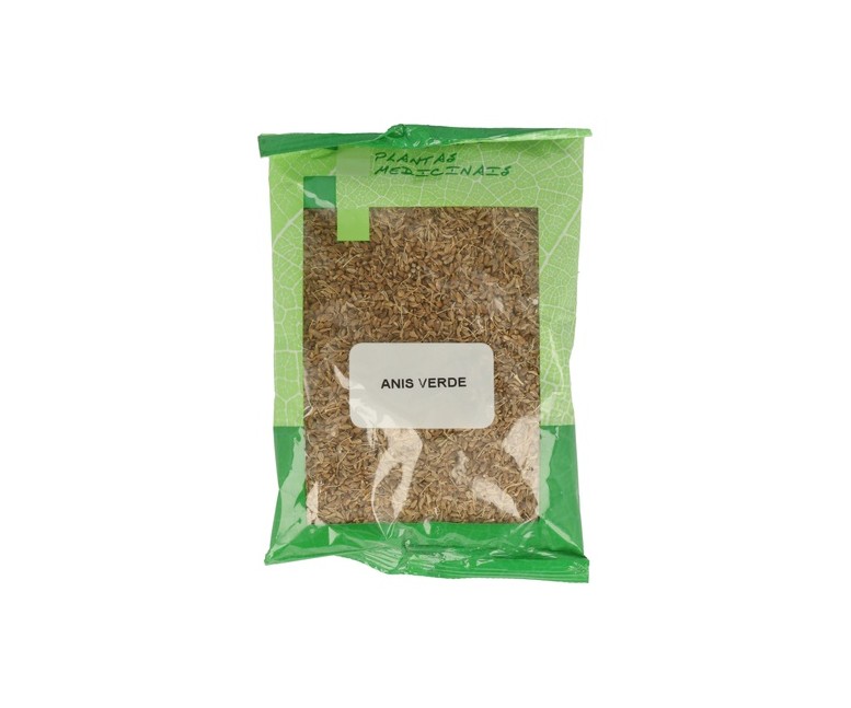 Hierba de Anís Verde 100 g Plameca