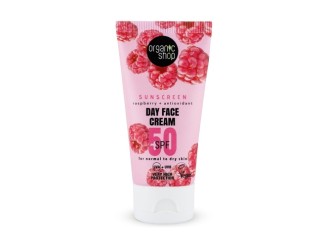 Crema facial de día con protección solar + antioxidantes...