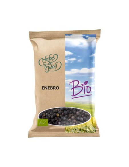 Enebro bayas Eco 75 g Herbes del Molí
