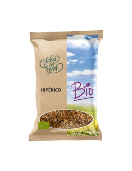 Hipérico planta Eco 40 g Herbes del Molí