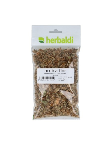 Árnica flor 30 g Herbaldi
