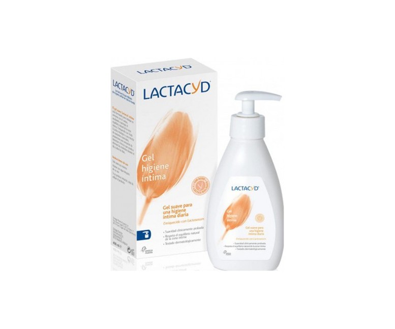 Lactacyd Gel Higiene Intimo 400 ml Lactacyd