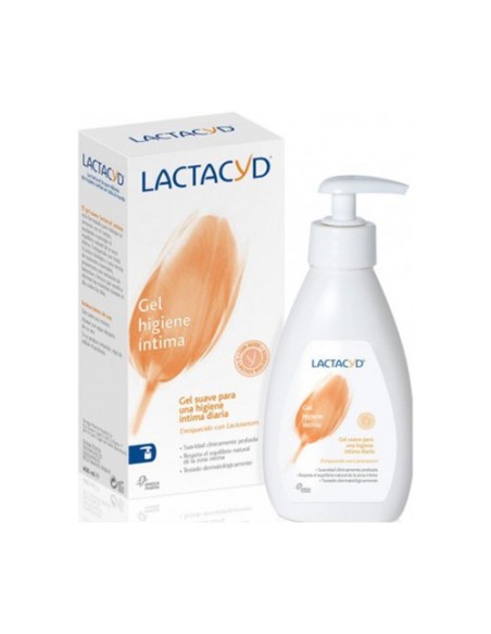 Lactacyd Gel Higiene Intimo 400 ml Lactacyd