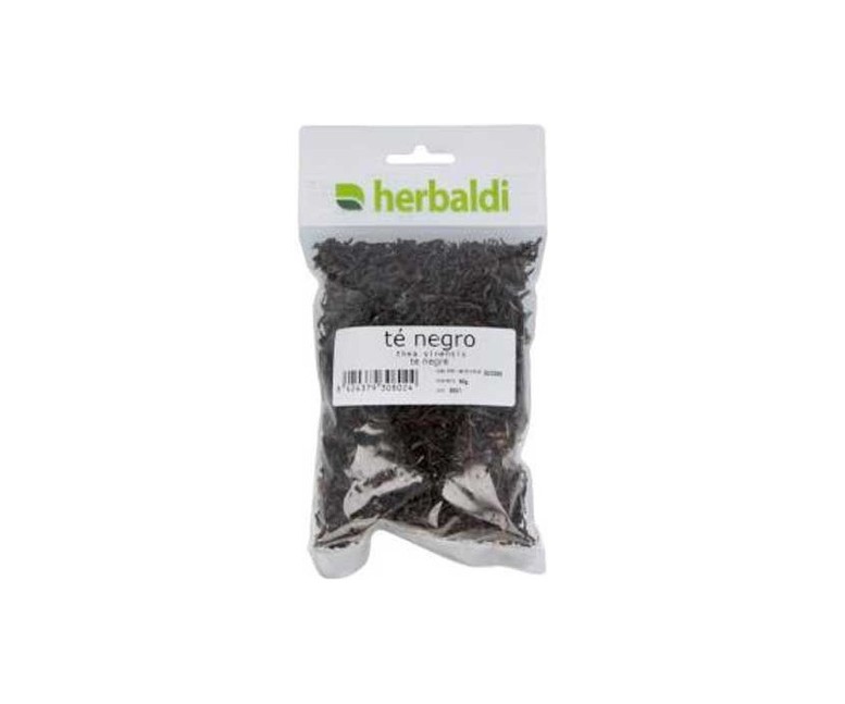Té negro 90 g Herbaldi
