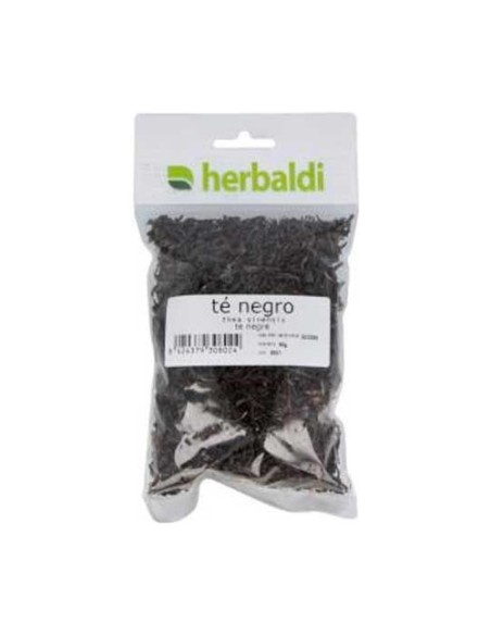 Té negro 90 g Herbaldi