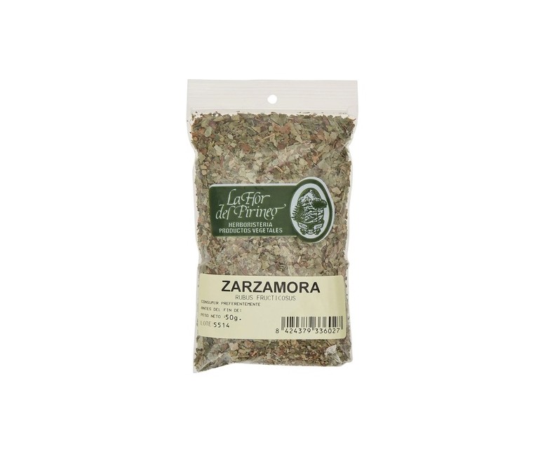 Hierba zarzamora 50 g Flor Pirineo