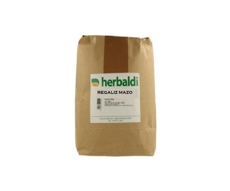 Hierba pulmonaria triturada 25 g Herbaldi