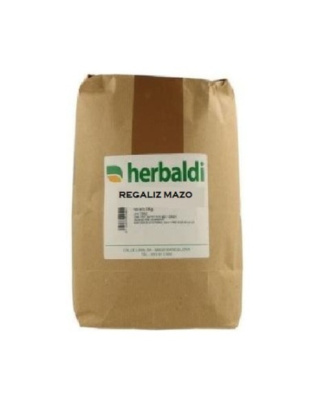 Hierba pulmonaria triturada 25 g Herbaldi