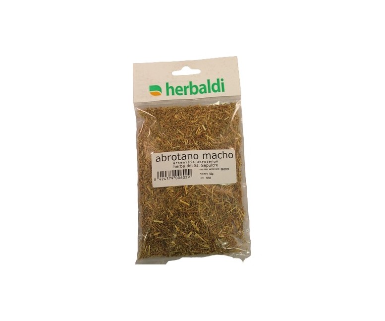 Hierba abrótano macho 50 g Herbaldi