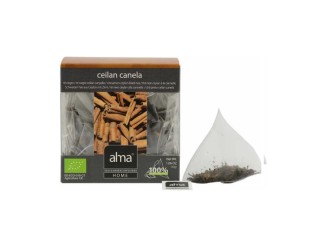 Té ceilán canela