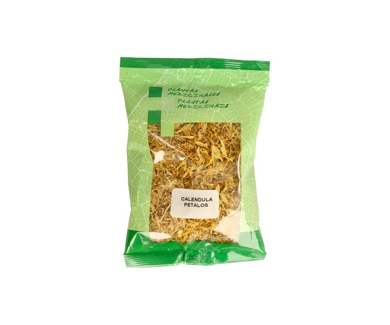 Hierba Caléndula Pétalos 25 g Plameca