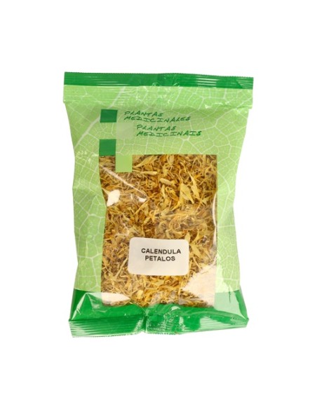 Hierba Caléndula Pétalos 25 g Plameca