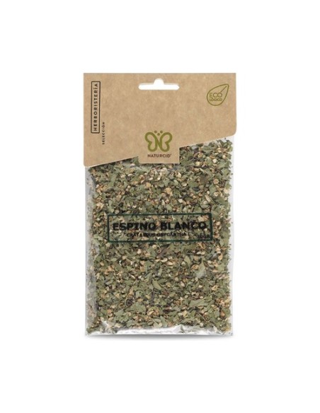 Espino blanco hojas y flores Eco 40 g NATURCID