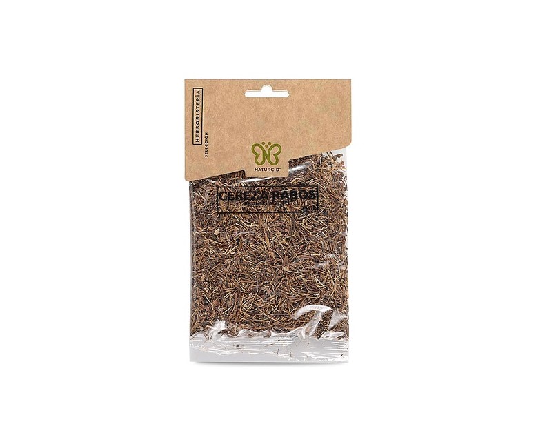 Cereza rabos planta 75 g NATURCID