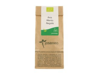 Infusión Anís Menta Regaliz