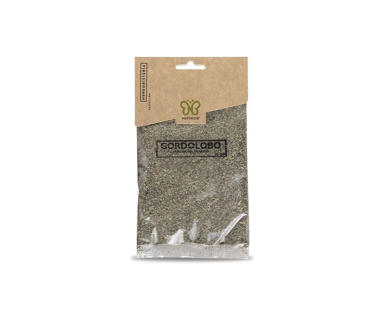 Gordolobo planta 25 g NATURCID