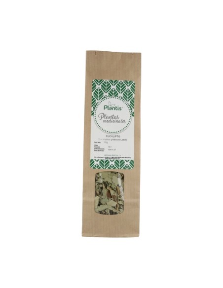 Eucalipto 50 g Plantis