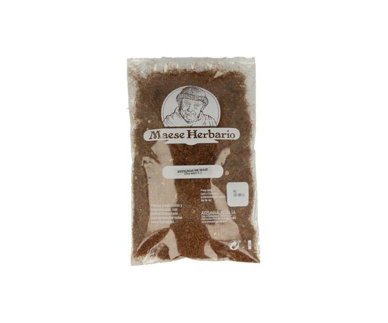 Estigmas de Maíz 40 g Maese Herbario