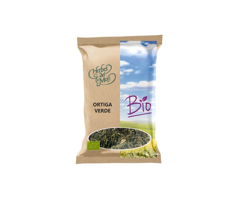 Ortiga verde Eco 25 g Herbes del Molí