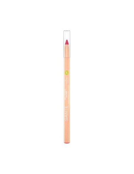 Lápiz perfilador labios 04 Blooming Scarlet 4,5 g (Fucsia) Sante