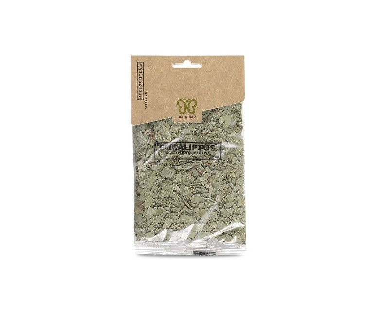 Eucalipto bolsa 60 g NATURCID
