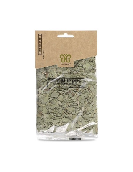 Eucalipto bolsa 60 g NATURCID
