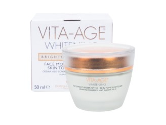 Crema Despigmentante Facial SPF 20