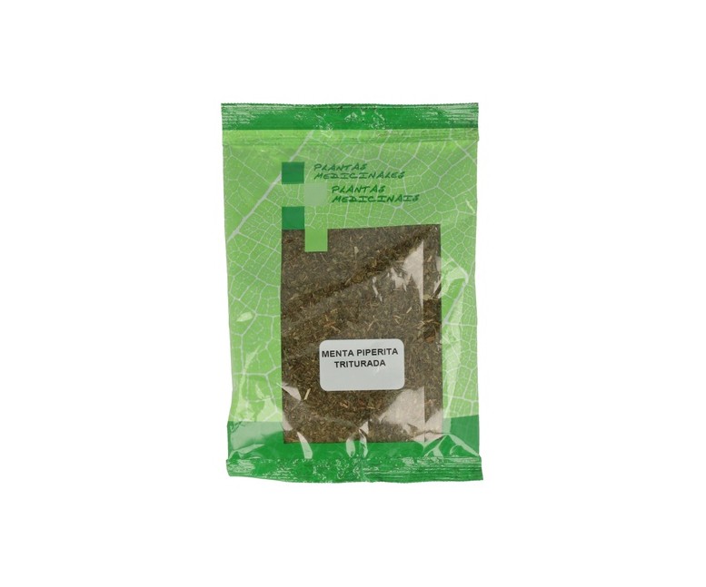Hierba de Menta Piperita Triturada 50 g Plameca
