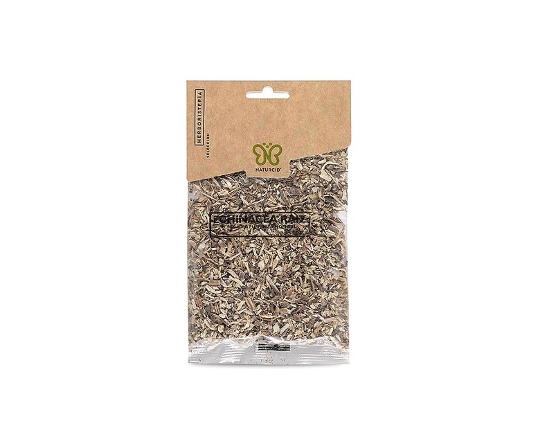 Echinácea raíz 50 g NATURCID
