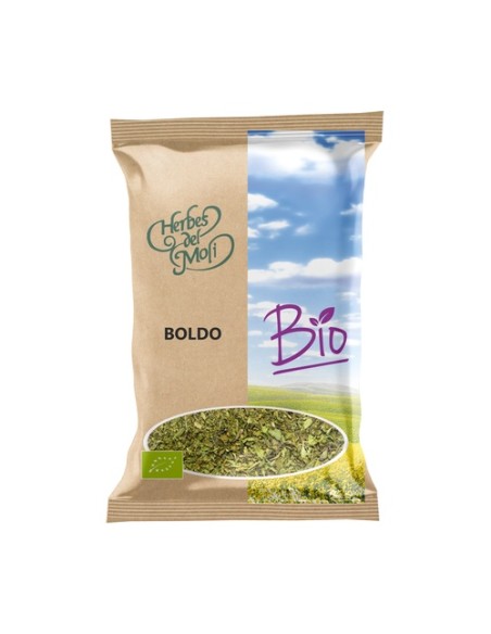 Boldo Bio 35 g Herbes del Molí