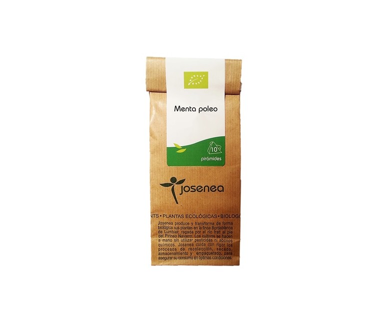 Menta Poleo Kraft 10 unidades Josenea