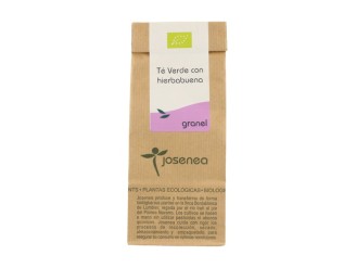 Té Verde con Hierbabuena Bolsa