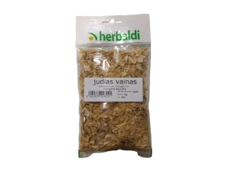 Hierba judías vainas