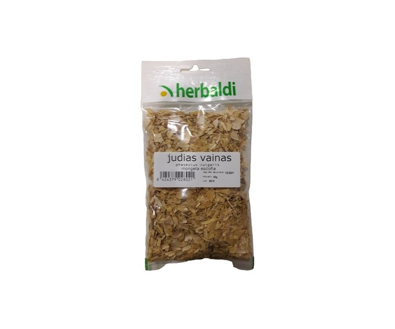 Hierba judías vainas 40 g Herbaldi