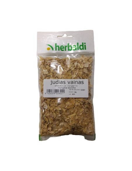 Hierba judías vainas 40 g Herbaldi