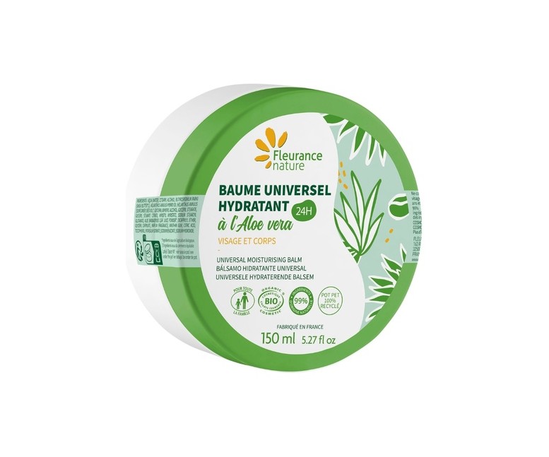 Bálsamo Universal Aloe Vera Bio 150 ml Fleurance Nature