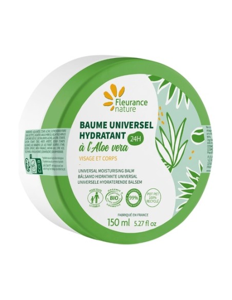 Bálsamo Universal Aloe Vera Bio 150 ml Fleurance Nature
