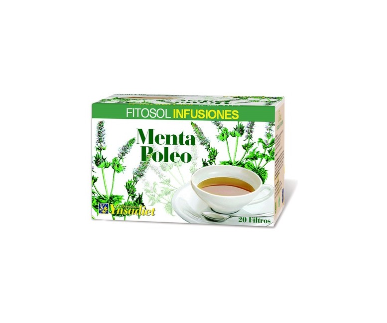 Poleo Menta 20 unidades Fitosol