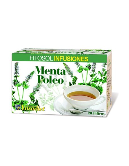 Poleo Menta 20 unidades Fitosol